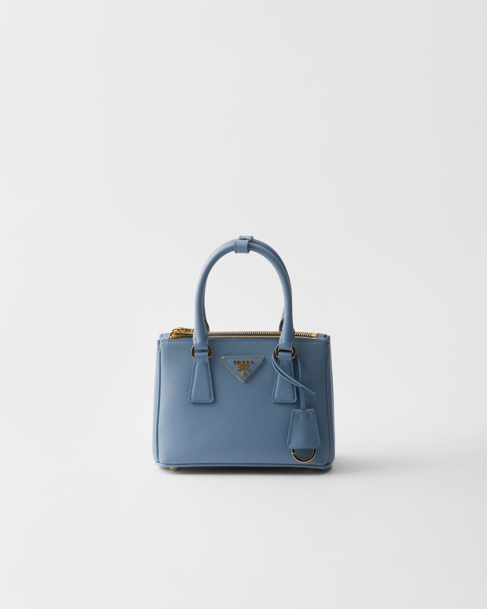 Prada Galleria Saffiano Leather Mini-Bag - Image 1